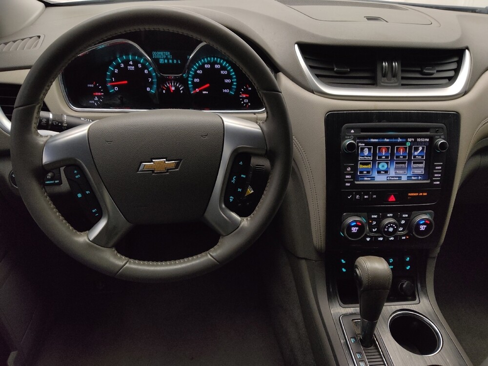 2016 Chevrolet Traverse in Lauderdale Lakes, FL 33313 - 18097366 22