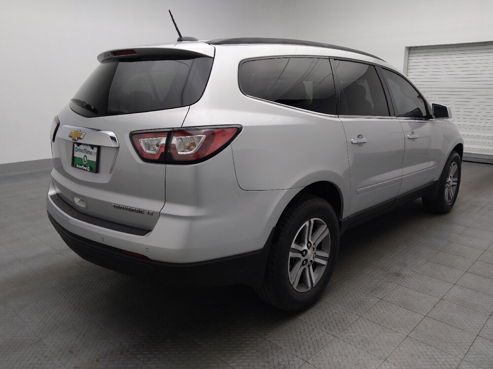 2016 Chevrolet Traverse in Lauderdale Lakes, FL 33313 - 18097366 9