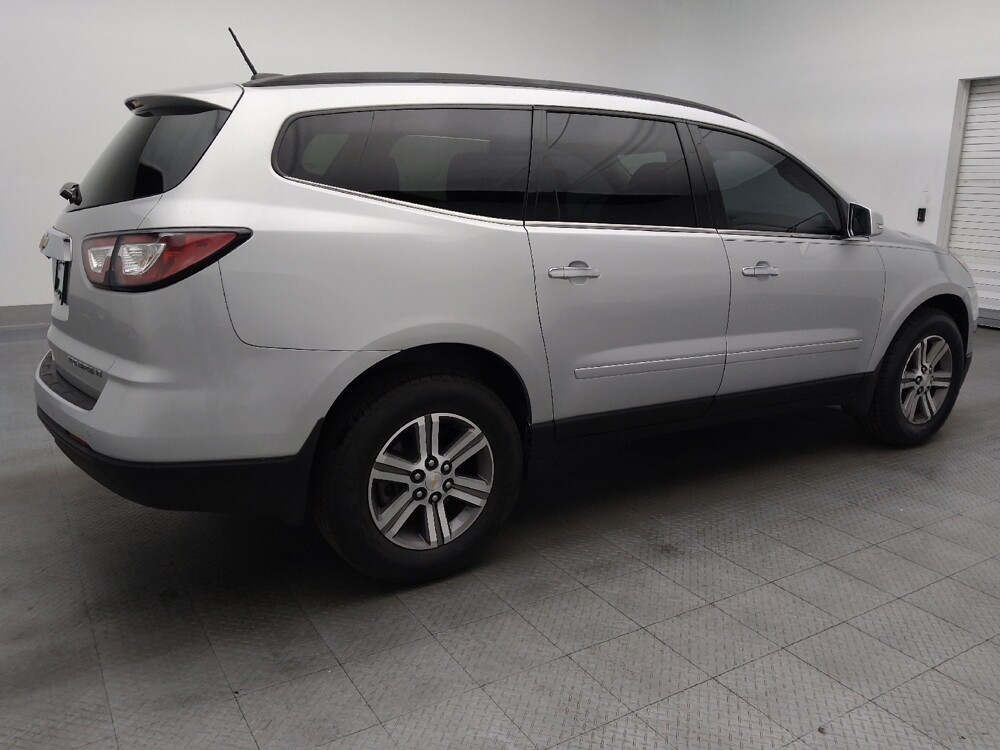 2016 Chevrolet Traverse in Lauderdale Lakes, FL 33313 - 18097366 10
