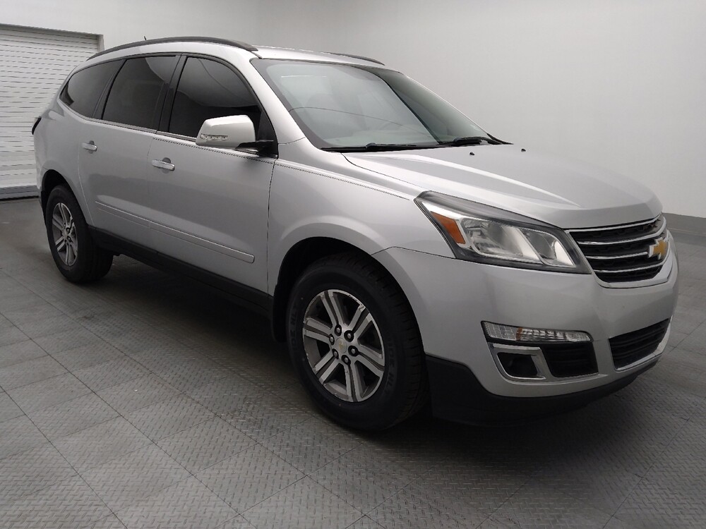 2016 Chevrolet Traverse in Lauderdale Lakes, FL 33313 - 18097366 11