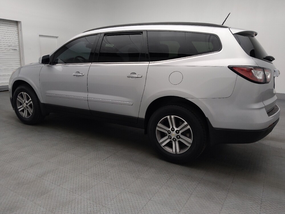 2016 Chevrolet Traverse in Lauderdale Lakes, FL 33313 - 18097366 3