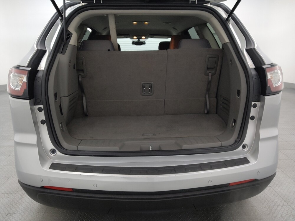 2016 Chevrolet Traverse in Lauderdale Lakes, FL 33313 - 18097366 29