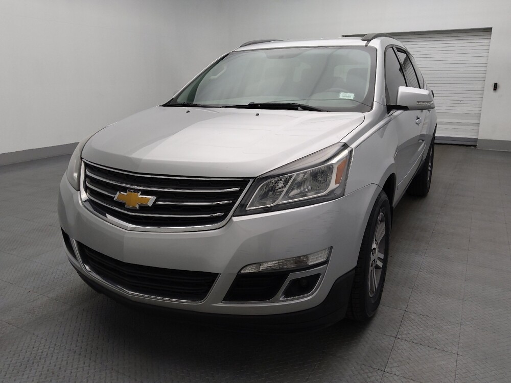 2016 Chevrolet Traverse in Lauderdale Lakes, FL 33313 - 18097366 15
