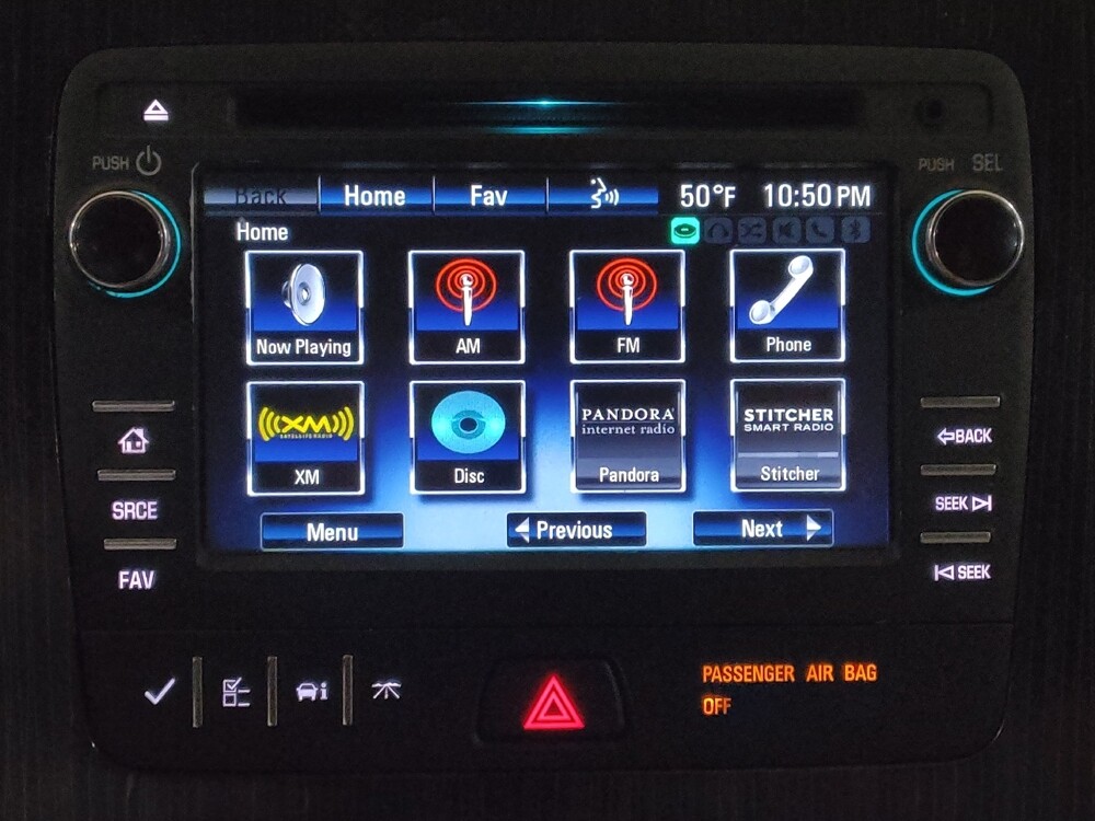 2016 Chevrolet Traverse in Lauderdale Lakes, FL 33313 - 18097366 25