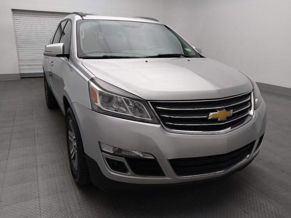 2016 Chevrolet Traverse in Lauderdale Lakes, FL 33313 - 18097366 14