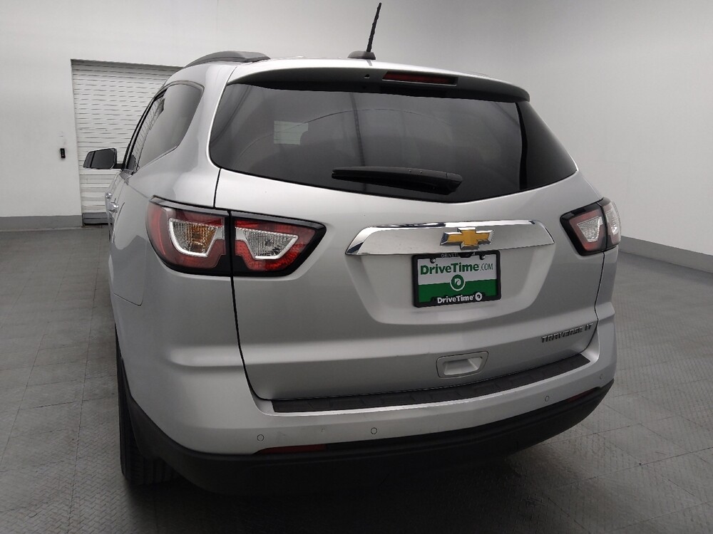 2016 Chevrolet Traverse in Lauderdale Lakes, FL 33313 - 18097366 6