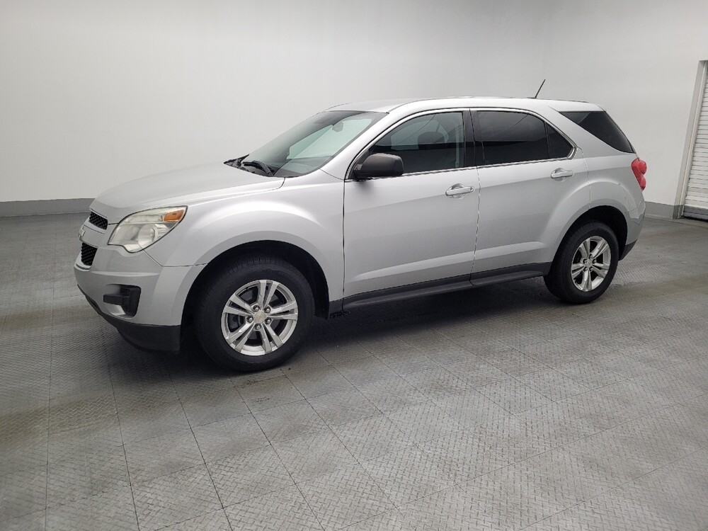 2015 Chevrolet Equinox in Ocala, FL 34471 - 18097367 2