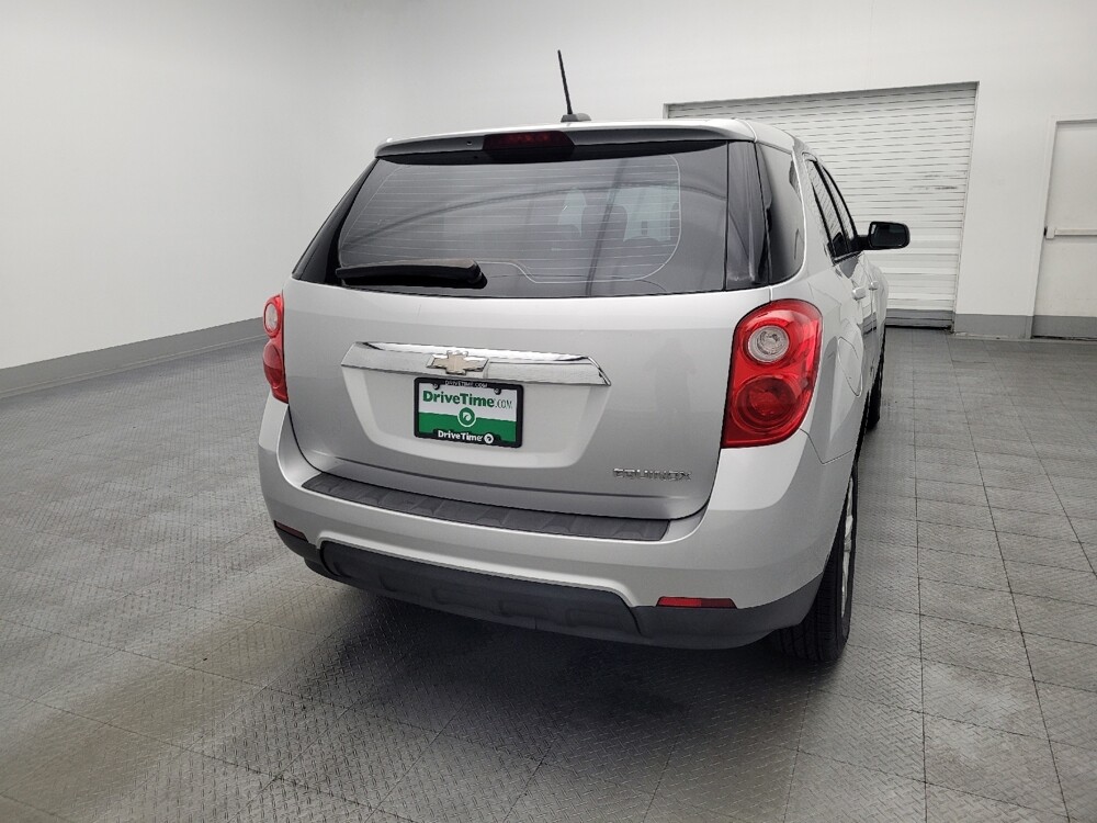 2015 Chevrolet Equinox in Ocala, FL 34471 - 18097367 7