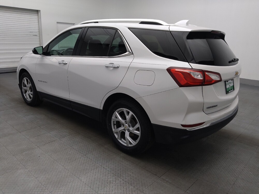 2018 Chevrolet Equinox in Gainesville, FL 32609 - 18097368 5