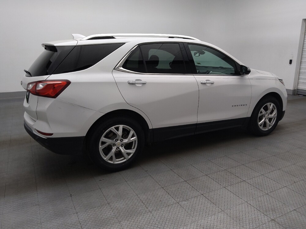 2018 Chevrolet Equinox in Gainesville, FL 32609 - 18097368 10