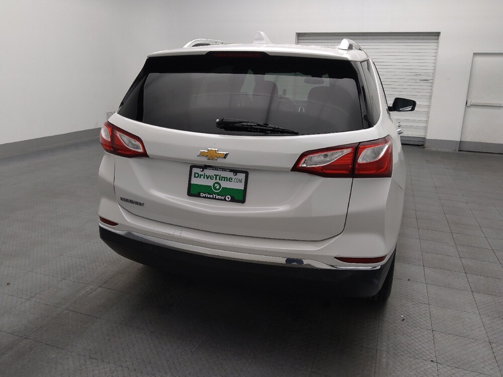 2018 Chevrolet Equinox in Gainesville, FL 32609 - 18097368 7