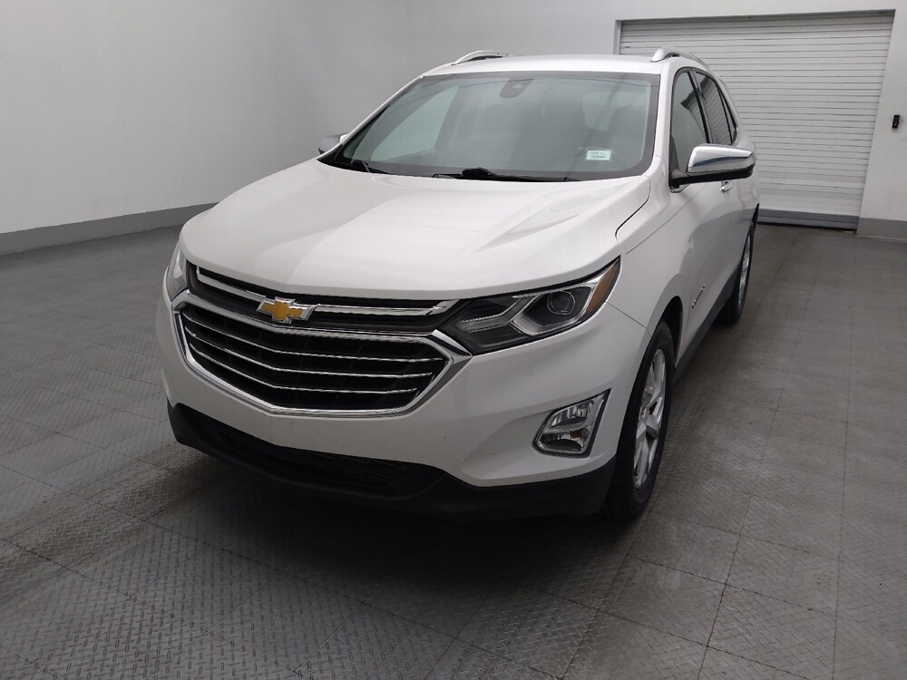 2018 Chevrolet Equinox in Gainesville, FL 32609 - 18097368 15