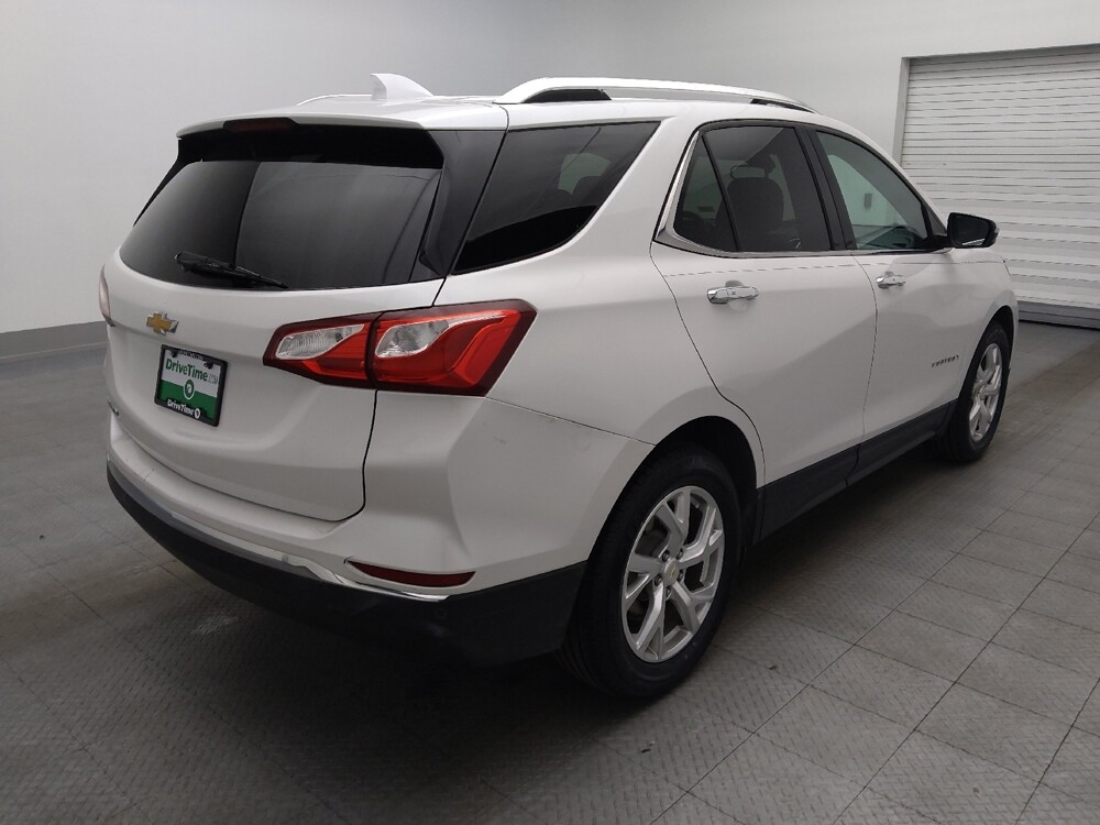 2018 Chevrolet Equinox in Gainesville, FL 32609 - 18097368 9
