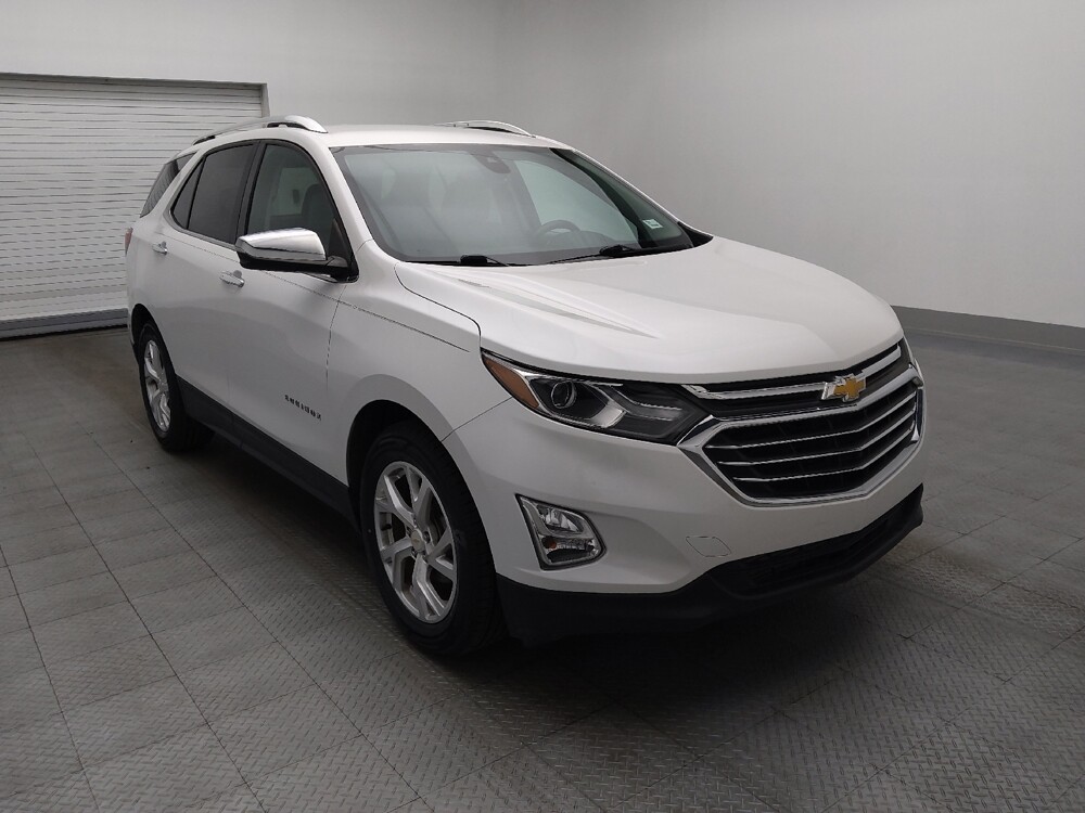 2018 Chevrolet Equinox in Gainesville, FL 32609 - 18097368 13