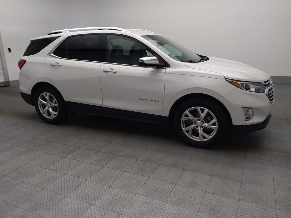 2018 Chevrolet Equinox in Gainesville, FL 32609 - 18097368 11