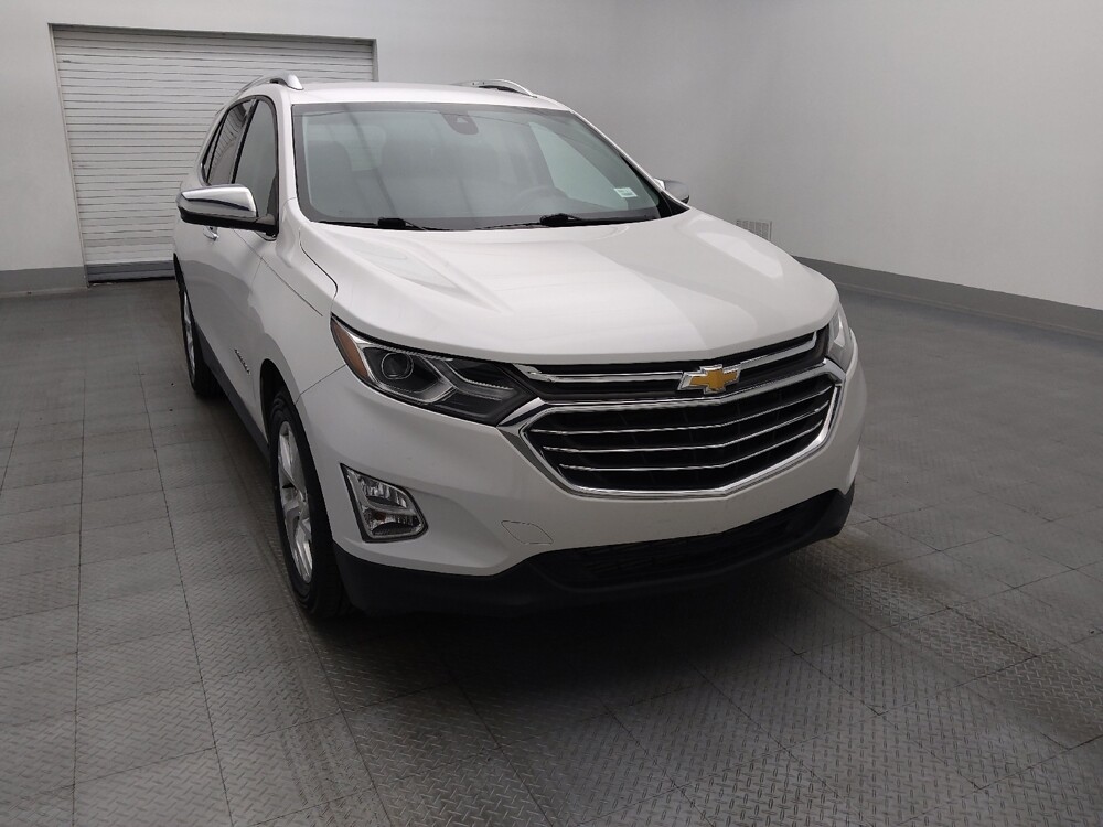 2018 Chevrolet Equinox in Gainesville, FL 32609 - 18097368 14