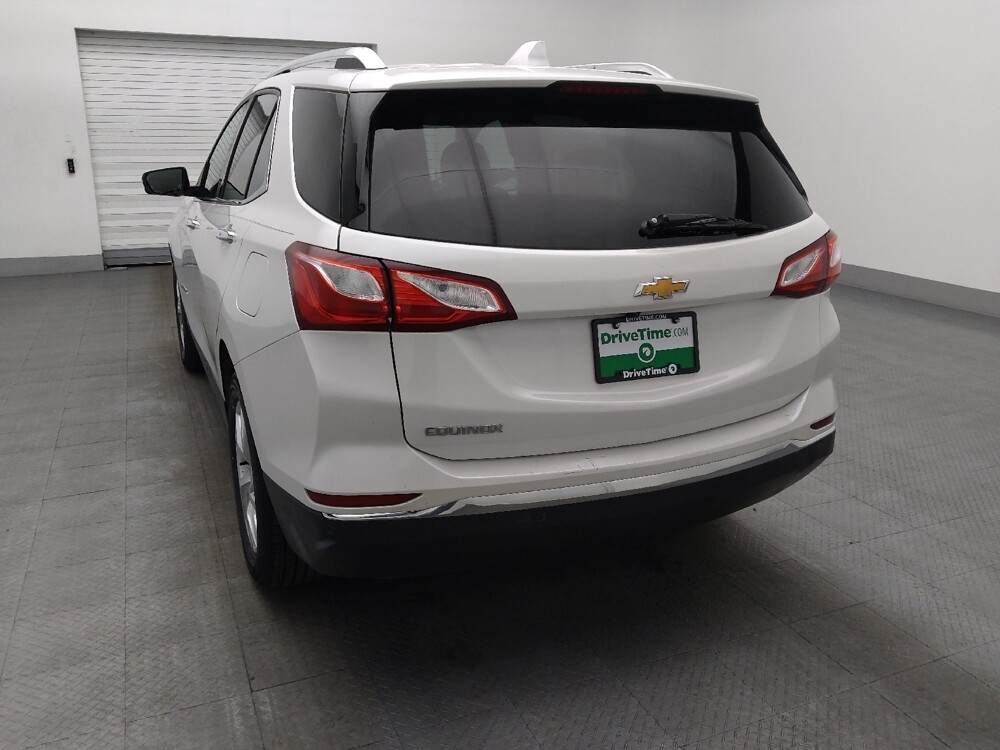 2018 Chevrolet Equinox in Gainesville, FL 32609 - 18097368 6