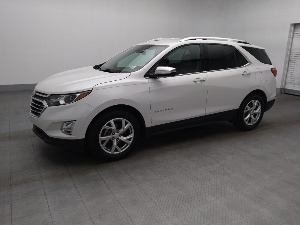 2018 Chevrolet Equinox in Gainesville, FL 32609 - 18097368 2