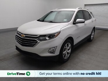 2018 Chevrolet Equinox in Gainesville, FL 32609