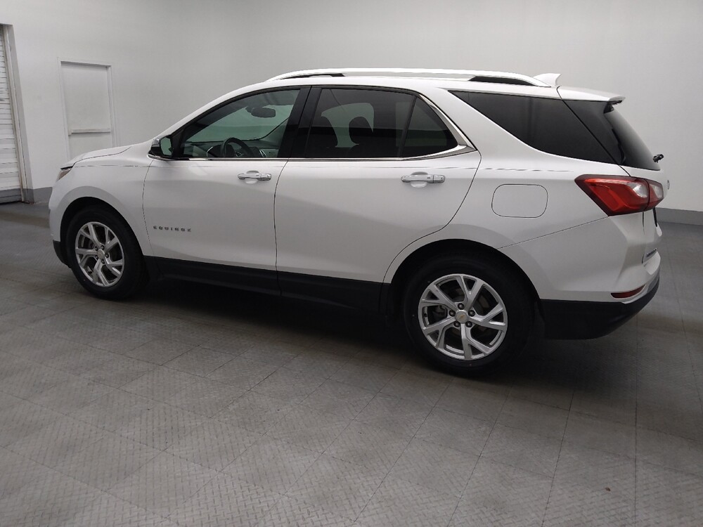 2018 Chevrolet Equinox in Gainesville, FL 32609 - 18097368 3