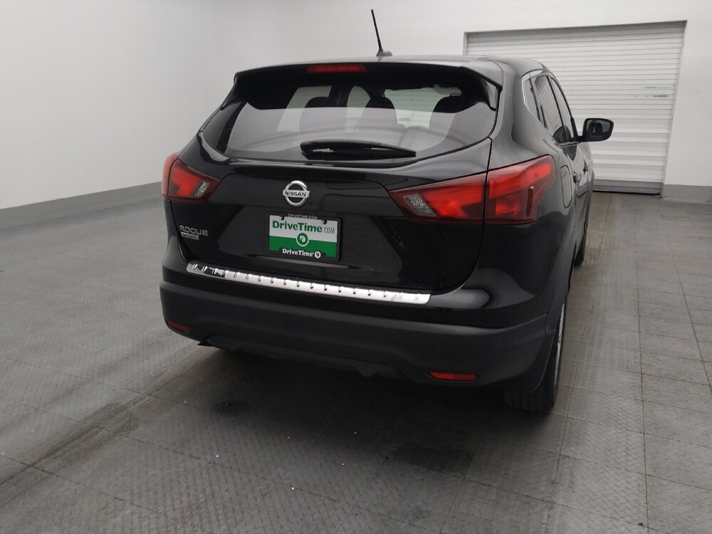 2018 Nissan Rogue Sport in Pensacola, FL 32505 - 18097369 7