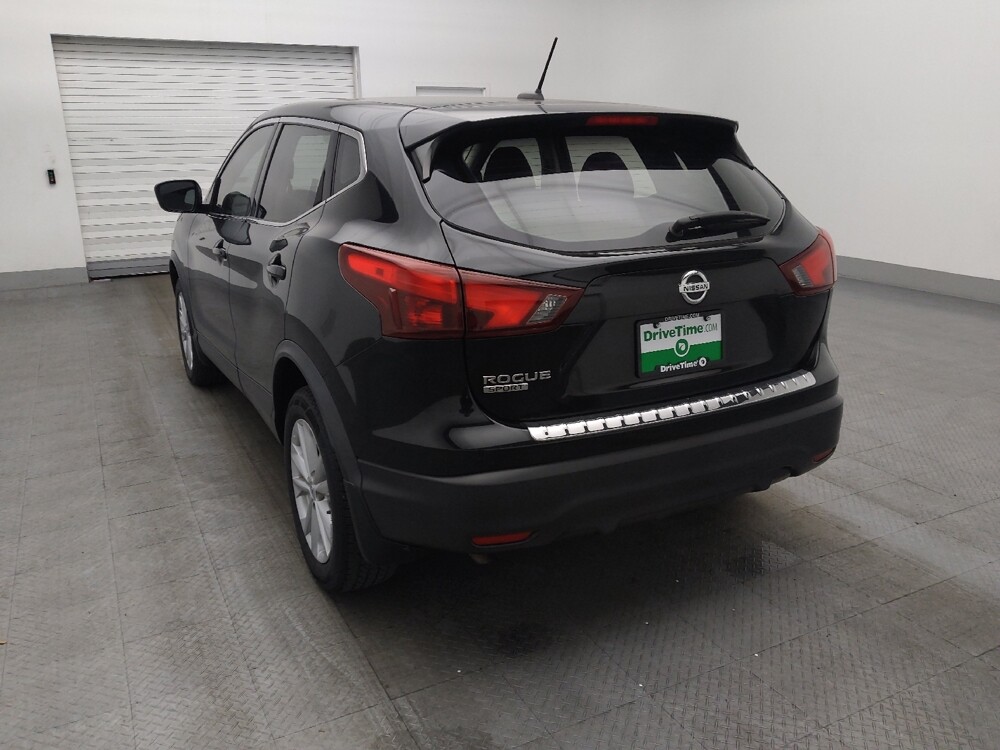 2018 Nissan Rogue Sport in Pensacola, FL 32505 - 18097369 6