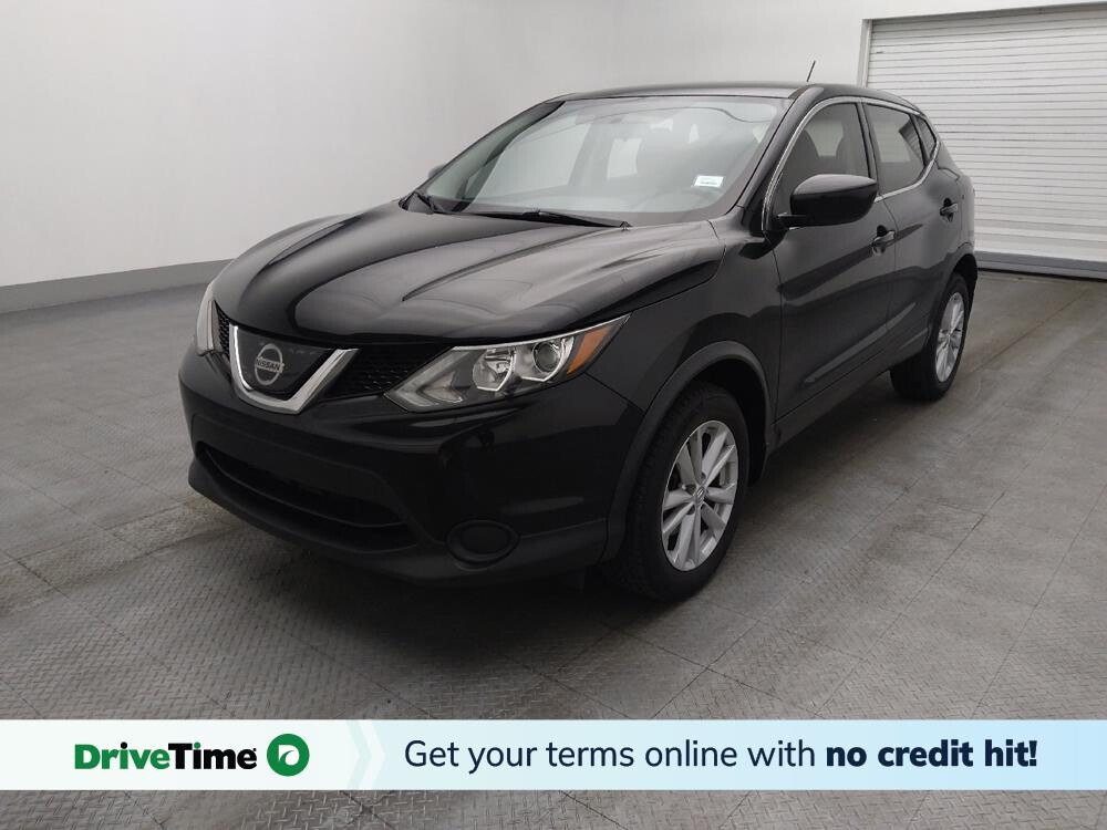 2018 Nissan Rogue Sport in Pensacola, FL 32505 - 18097369