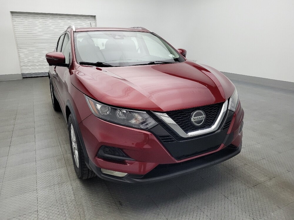 2020 Nissan Rogue Sport in Augusta, GA 30907 - 18097370 14