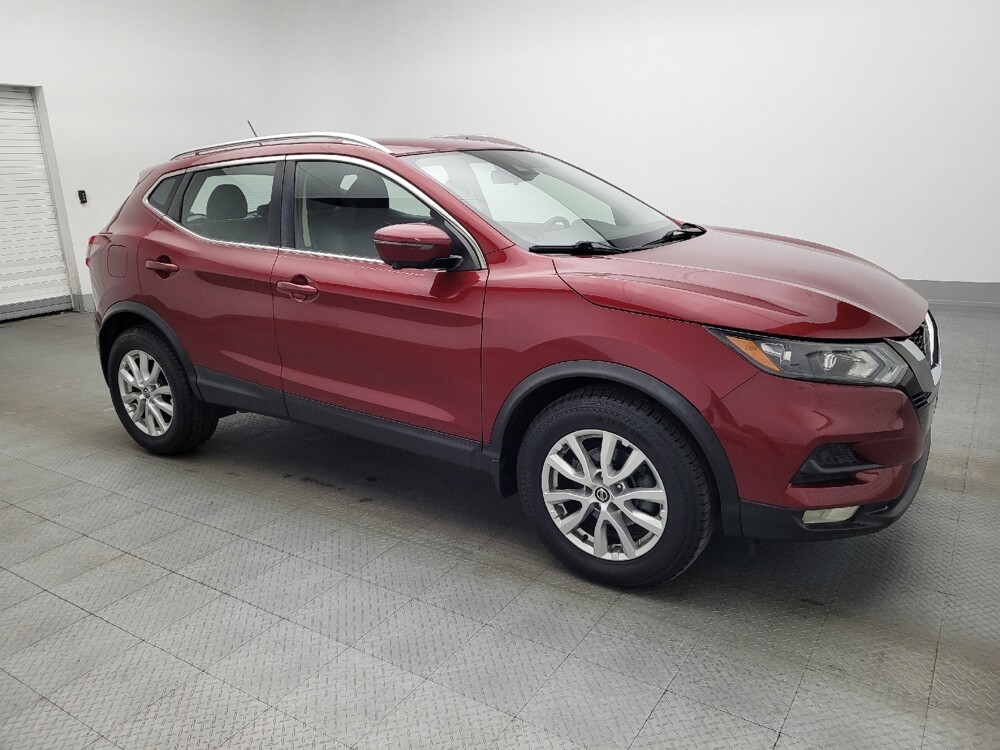 2020 Nissan Rogue Sport in Augusta, GA 30907 - 18097370 11