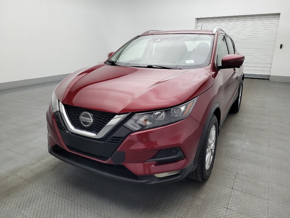 2020 Nissan Rogue Sport in Augusta, GA 30907 - 18097370 15