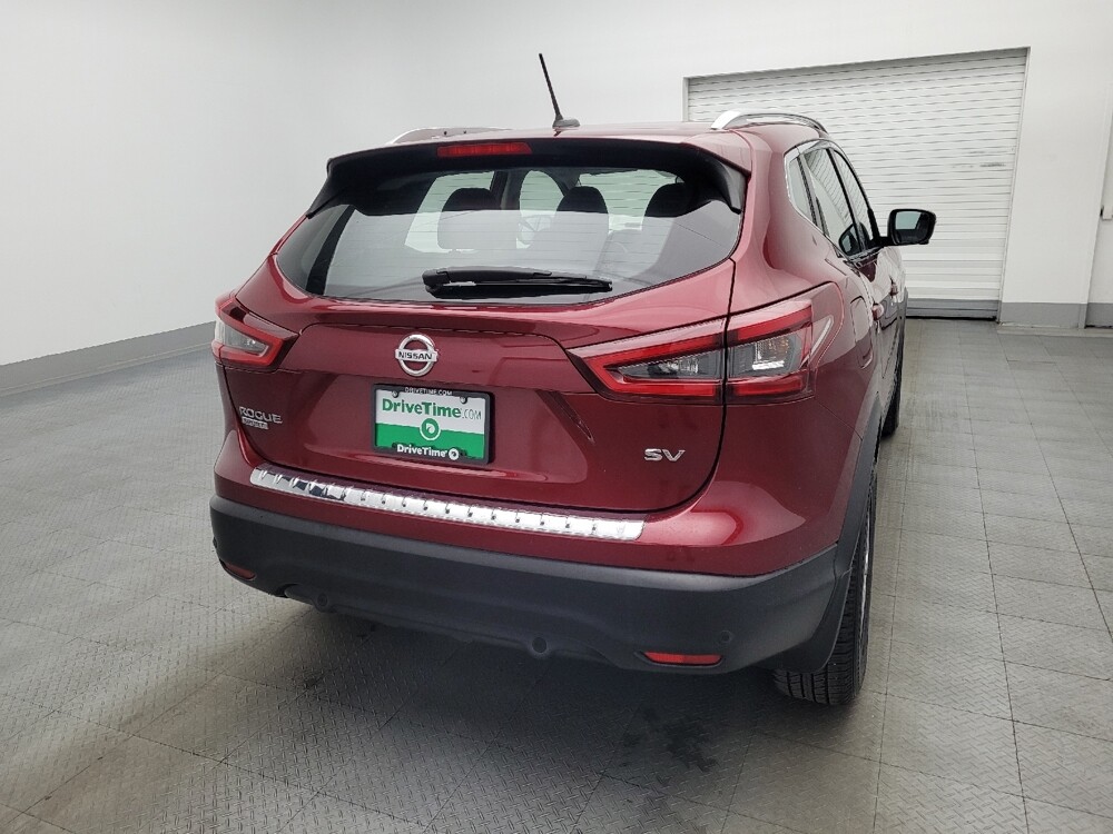 2020 Nissan Rogue Sport in Augusta, GA 30907 - 18097370 7