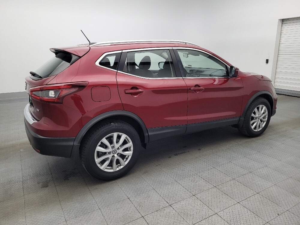 2020 Nissan Rogue Sport in Augusta, GA 30907 - 18097370 10