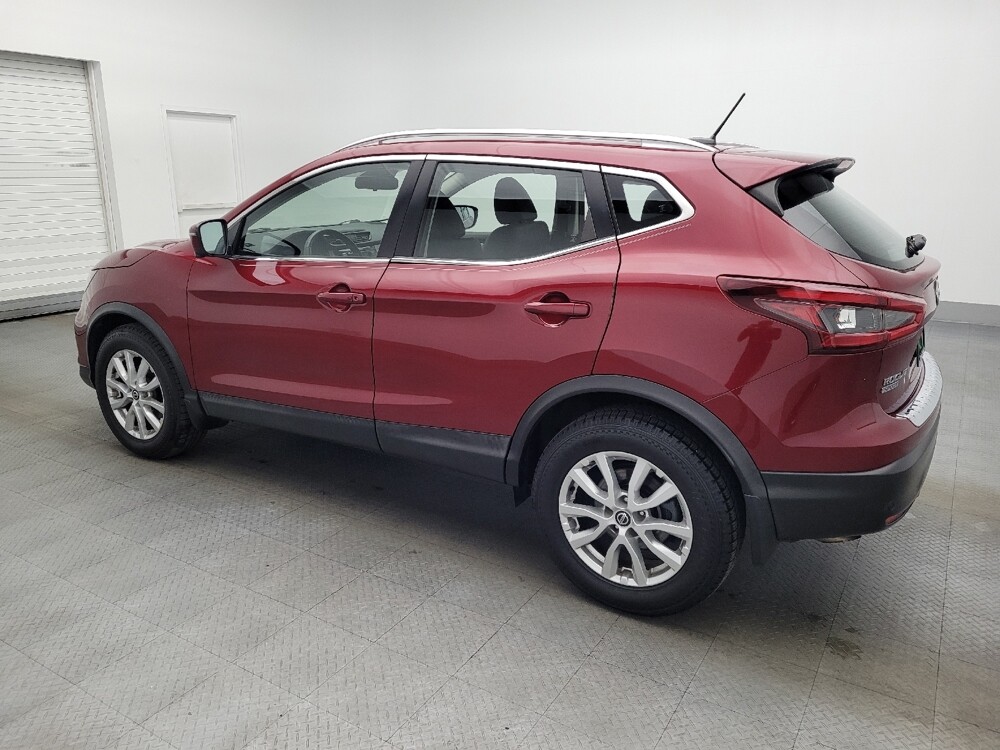 2020 Nissan Rogue Sport in Augusta, GA 30907 - 18097370 3