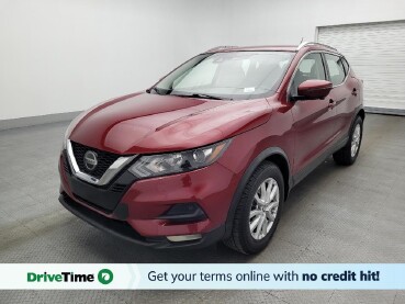 2020 Nissan Rogue Sport in Augusta, GA 30907