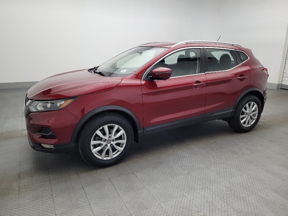 2020 Nissan Rogue Sport in Augusta, GA 30907 - 18097370 2