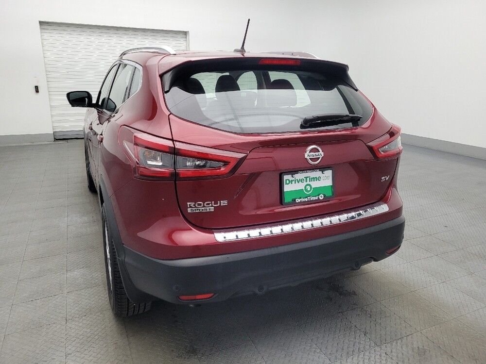 2020 Nissan Rogue Sport in Augusta, GA 30907 - 18097370 6