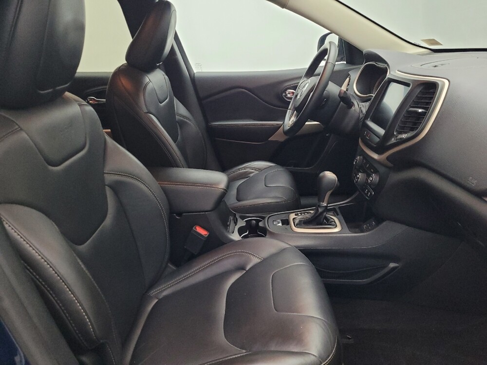 2018 Jeep Cherokee in Lauderdale Lakes, FL 33313 - 18097371 21