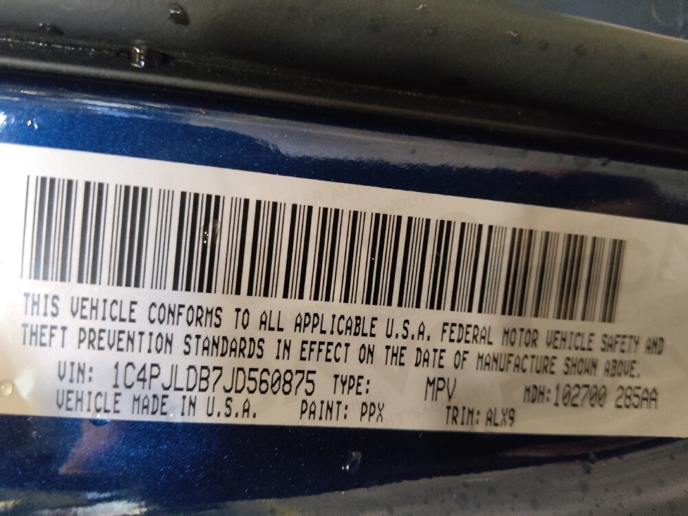 2018 Jeep Cherokee in Lauderdale Lakes, FL 33313 - 18097371 33