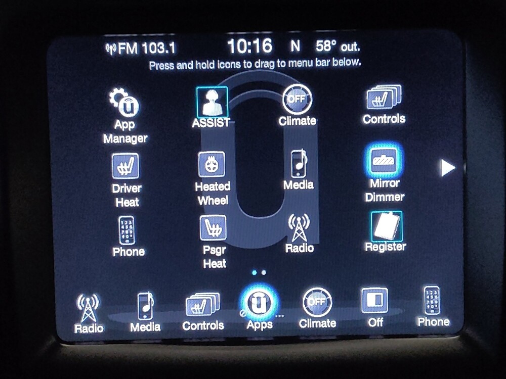 2018 Jeep Cherokee in Lauderdale Lakes, FL 33313 - 18097371 25