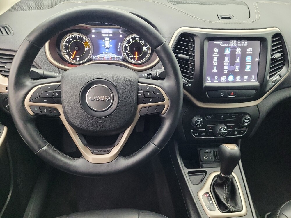 2018 Jeep Cherokee in Lauderdale Lakes, FL 33313 - 18097371 22