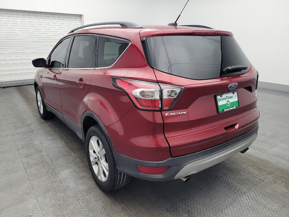 2018 Ford Escape in Gainesville, FL 32609 - 18097372 5