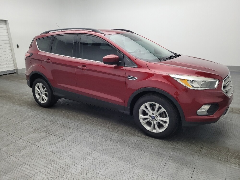 2018 Ford Escape in Gainesville, FL 32609 - 18097372 11