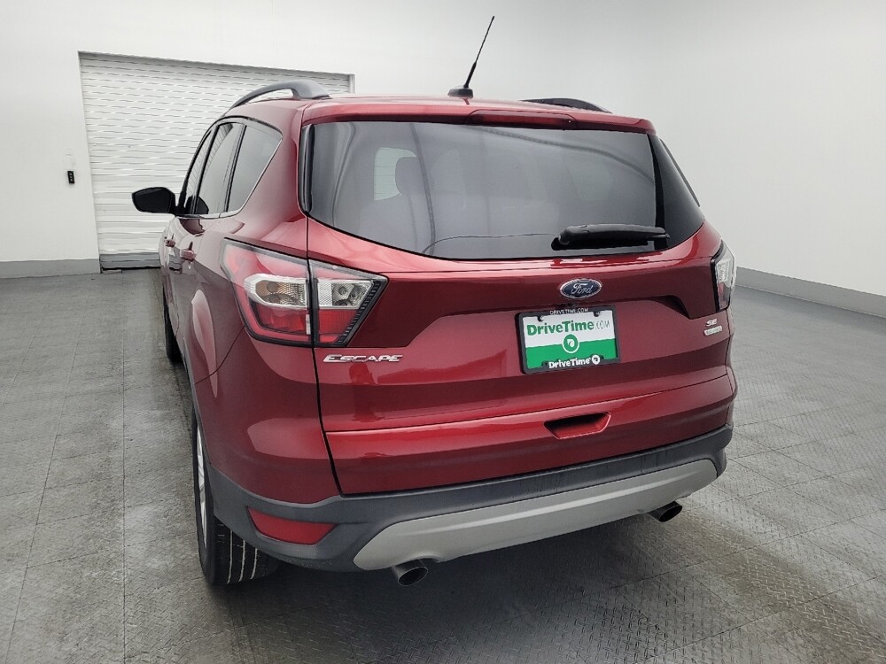 2018 Ford Escape in Gainesville, FL 32609 - 18097372 6