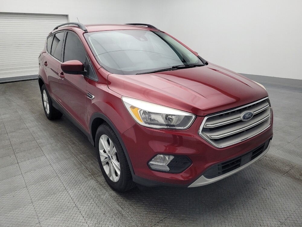 2018 Ford Escape in Gainesville, FL 32609 - 18097372 13