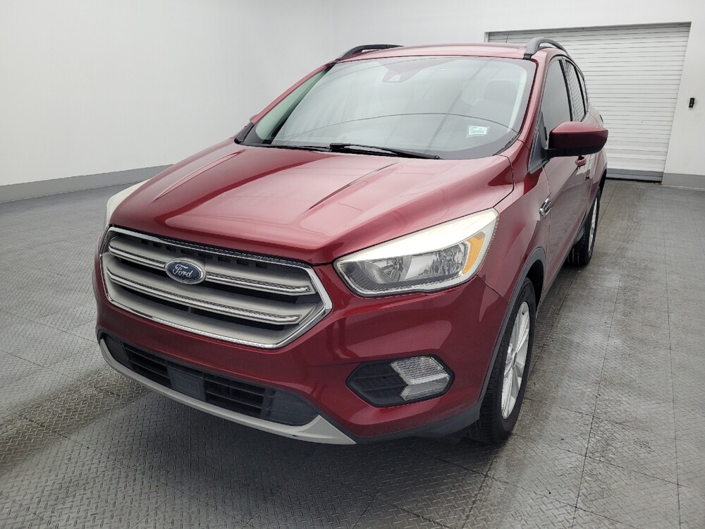 2018 Ford Escape in Gainesville, FL 32609 - 18097372 15