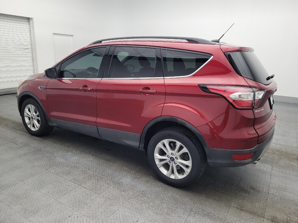2018 Ford Escape in Gainesville, FL 32609 - 18097372 3
