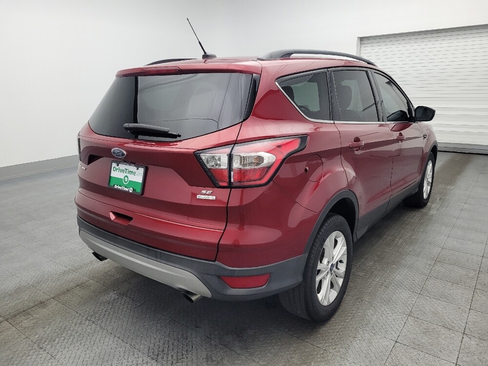 2018 Ford Escape in Gainesville, FL 32609 - 18097372 9