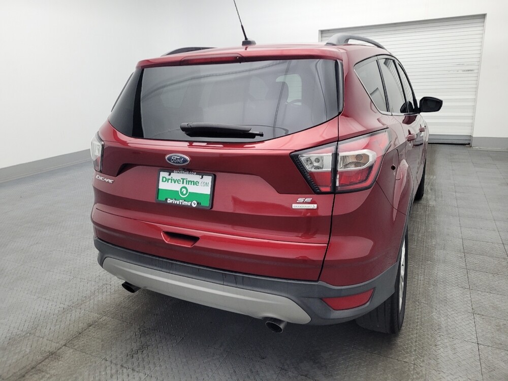 2018 Ford Escape in Gainesville, FL 32609 - 18097372 7