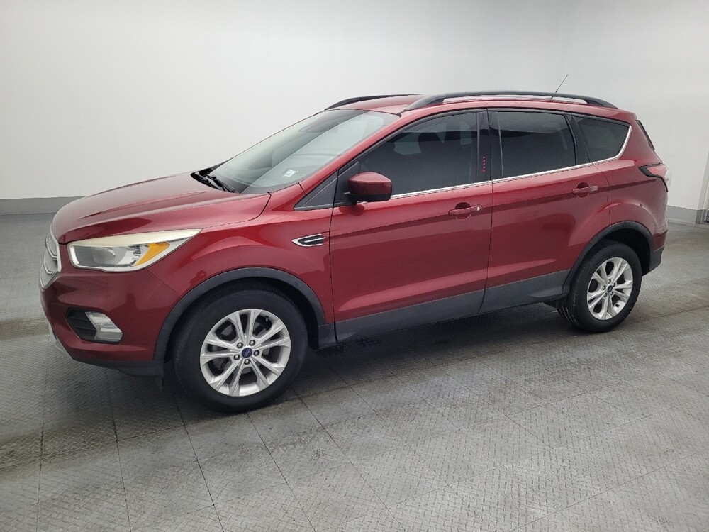 2018 Ford Escape in Gainesville, FL 32609 - 18097372 2