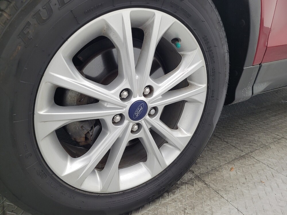 2018 Ford Escape in Gainesville, FL 32609 - 18097372 31